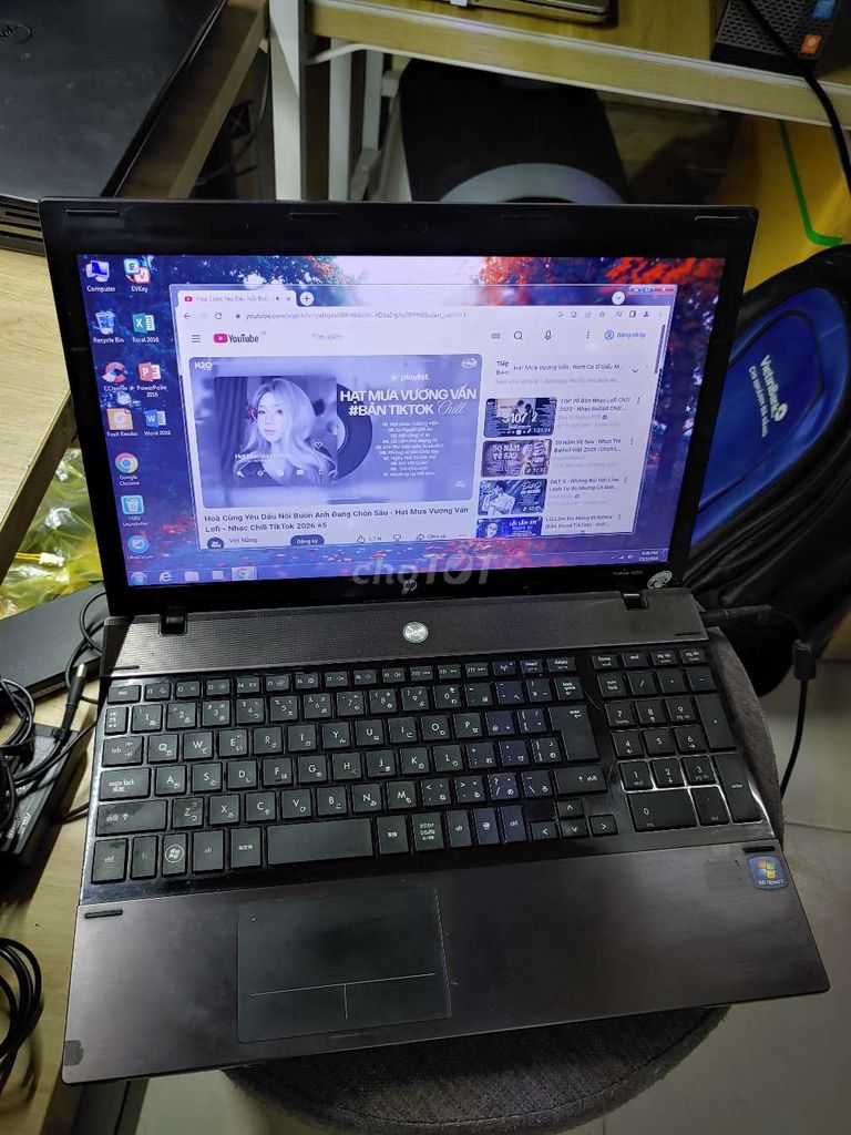 HP Core i5 M520 Ram6/250G. Mua bán Laptop tại Quận Hải Châu Đà Nẵng được đăng bởi Tanji hình 1