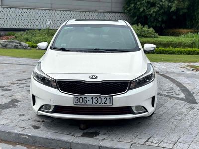 Kia Cerato 2018 1.6 AT Trắng Siêu Chất. Mua bán Ô tô tại Quận Hoàng Mai Hà Nội được đăng bởi Thang Pham
