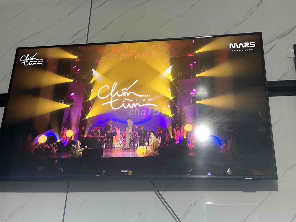 Tivi Samsung 50 inch. Mua bán Tivi, Âm thanh tại Quận Ngũ Hành Sơn Đà Nẵng được đăng bởi huy hình 1