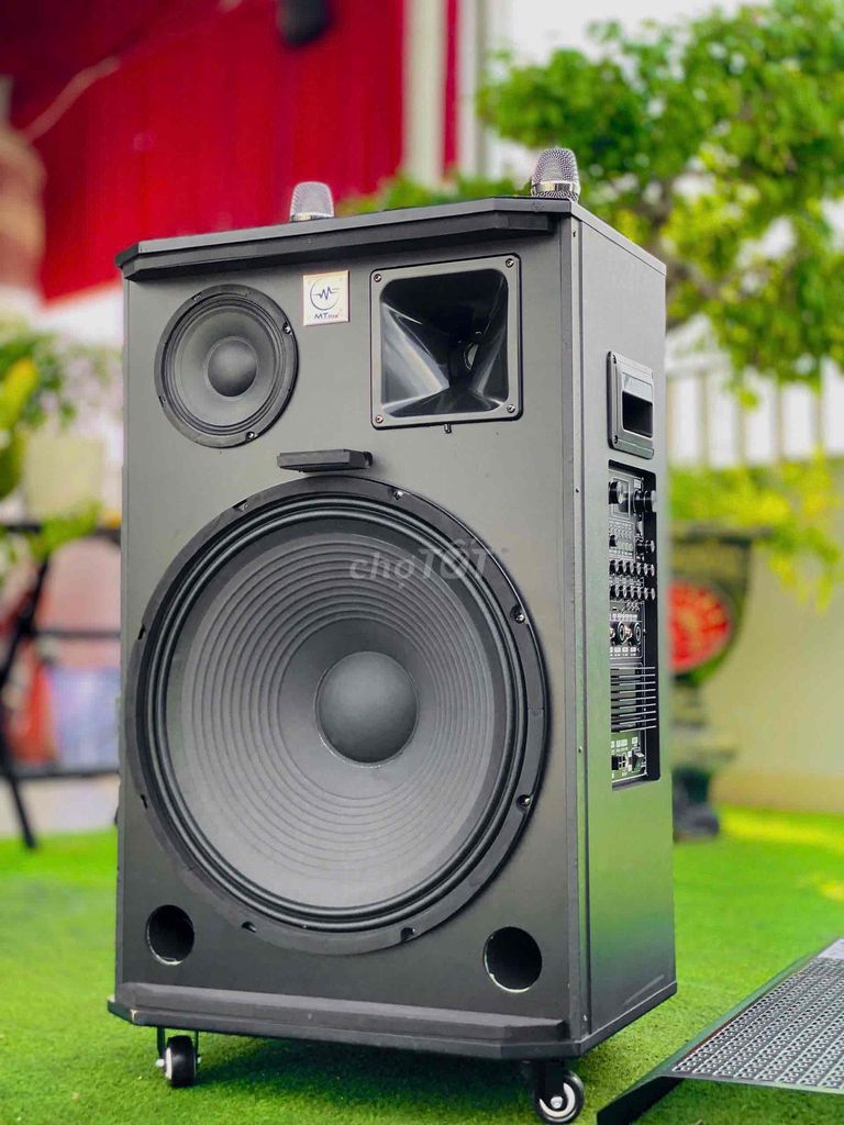 Loa K8pro hát karaoke cực hay - Chip DSP. Mua bán Tivi, Âm thanh tại Quận Long Biên Hà Nội được đăng bởi Chung Nhà Tốt hình 1