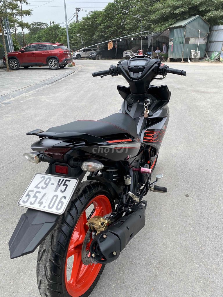 Siêu Phẩm Exciter 150 Chính chủ —2020 biển 29. Mua bán Xe máy tại Quận Nam Từ Liêm Hà Nội được đăng bởi minh hình 5