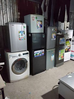 Thanh lý tủ lạnh 50-180l giá rẻ chỉ từ 1tr2. Mua bán Tủ lạnh tại Quận 12 Tp Hồ Chí Minh được đăng bởi Điện lạnh Trần Duy