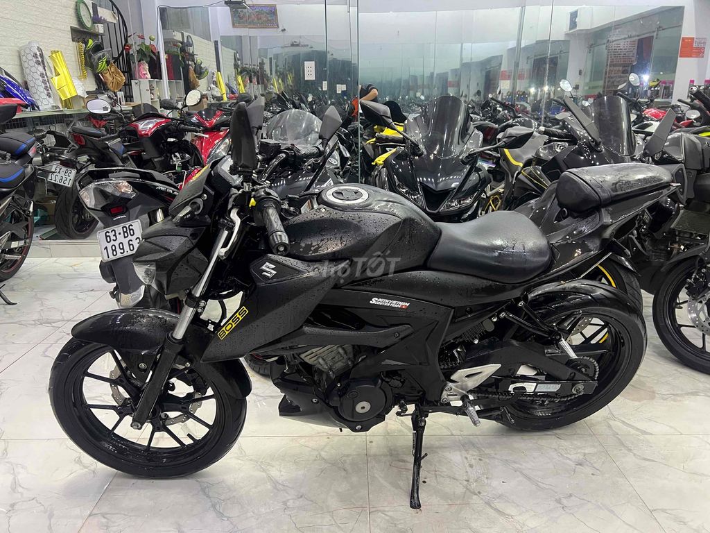 GSX S150 Biển SG 20tr. Mua bán Xe máy tại Thành phố Thủ Đức Tp Hồ Chí Minh được đăng bởi Xe máy Hùng Huyền hình 5