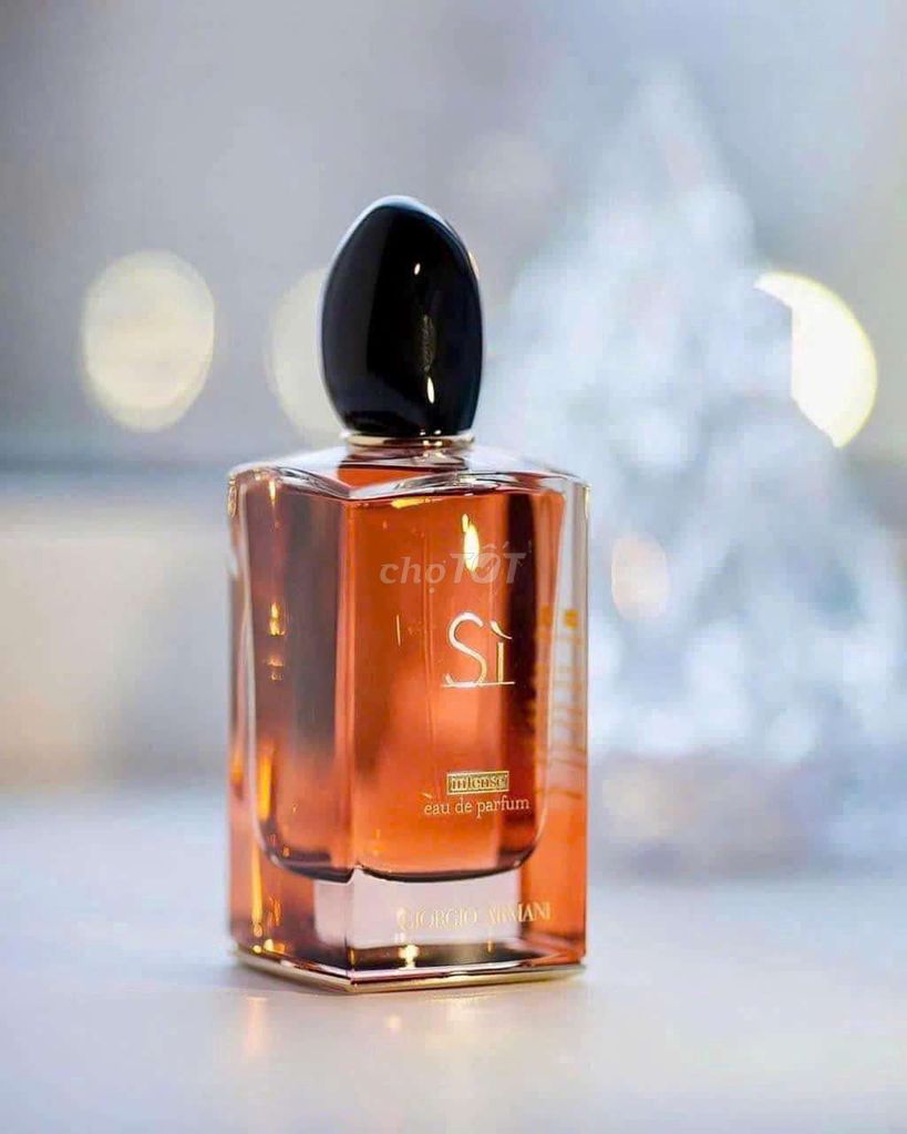 Nước hoa Giorgio Armani Sì Intense 50ml