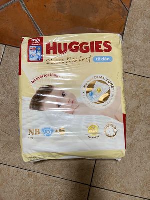 Thanh lý Tã Huggie mẫu 2024 sơ sinh lọt lòng <4kg. Mua bán Mẹ và bé tại Quận 3 Tp Hồ Chí Minh được đăng bởi PHAM MY