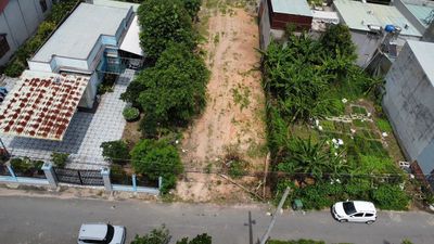 Bán gấp đất 121m², thổ cư 62m², Định Hòa, giá chỉ 1.59 tỷ – chính chủ. Mua bán đất tại Thành phố Thủ Dầu Một Bình Dương được đăng bởi Nhựt Tiến