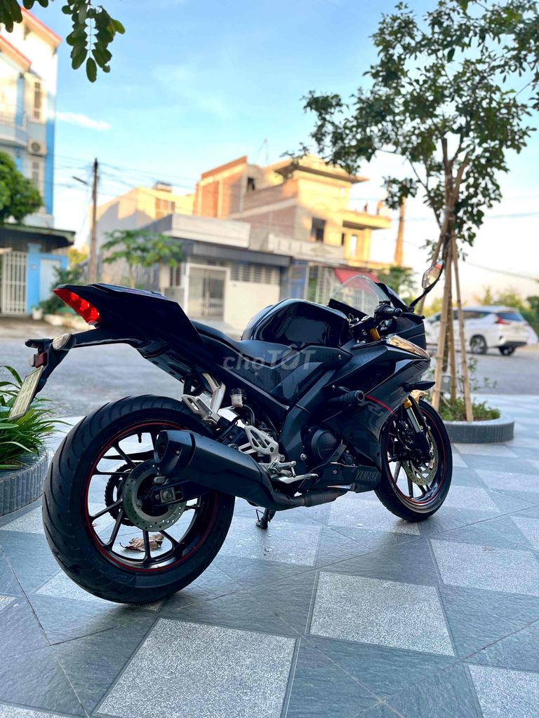 cần bán r15v3 hỗ trợ trả góp. Mua bán Xe máy tại Huyện An Dương Hải Phòng được đăng bởi Xe Máy Khang Chi hình 6