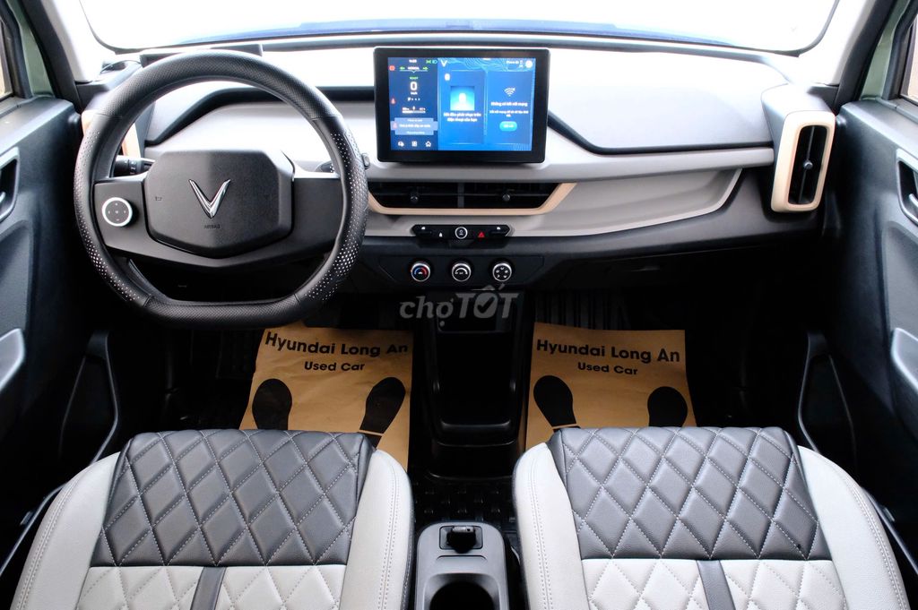 VinFast VF3 2025  - 40000 km. Mua bán Ô tô tại Quận Bình Tân Tp Hồ Chí Minh được đăng bởi HYUNDAI MIỀN NAM hình 6