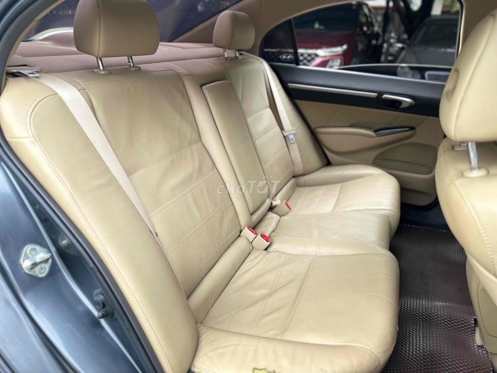 Honda Civic 2010 1.8AT Xám 1 Chủ 12 Vạn Km Zin. Mua bán Ô tô tại Quận Cầu Giấy Hà Nội được đăng bởi Vũ Kiên hình 13