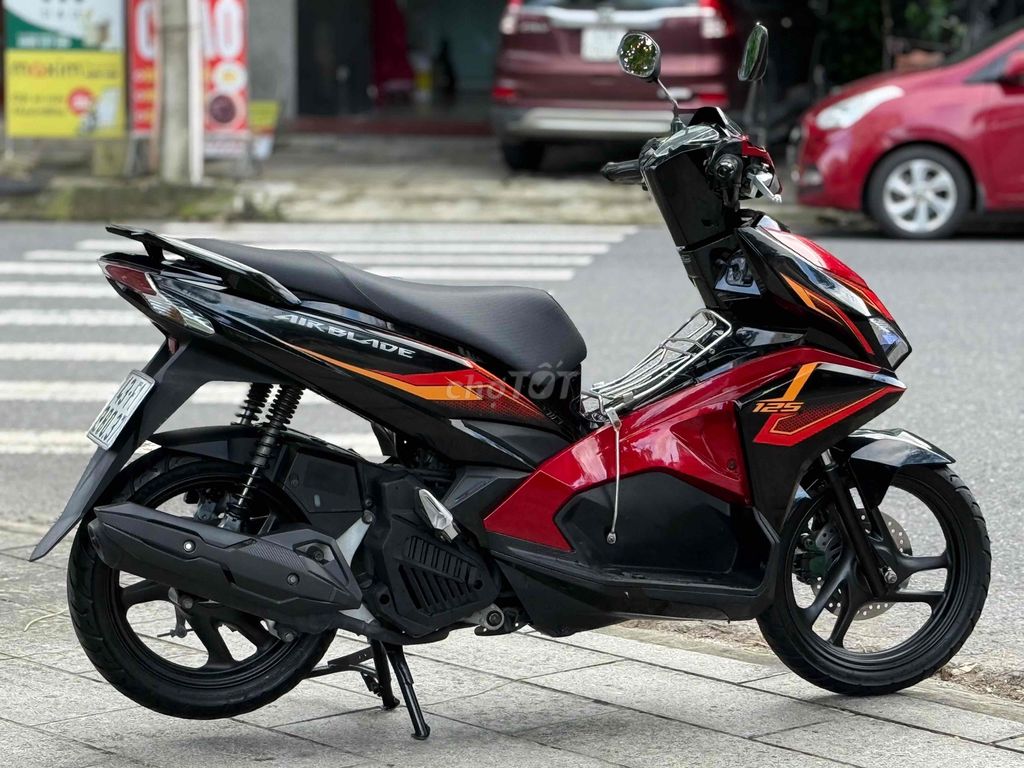 AB 2018 bs 43 máy rin êm chất đẹp ken chính chủ. Mua bán Xe máy tại Quận Cẩm Lệ Đà Nẵng được đăng bởi SƠN THỊNH  hình 8