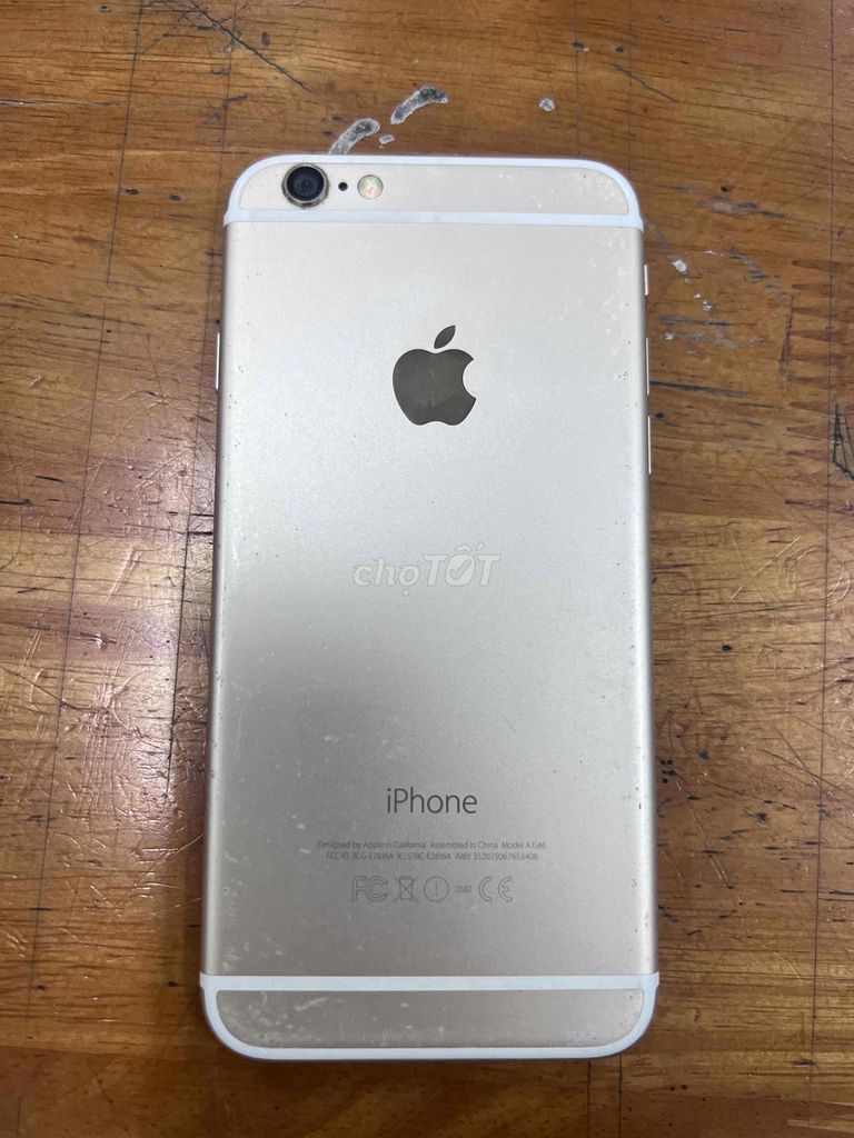 GL Ip 6 sang android cùng tầm/Bán cho ai chốt lẹ. Mua bán Điện thoại tại Quận 8 Tp Hồ Chí Minh được đăng bởi Hạo Nhiên Nguyễn hình 1