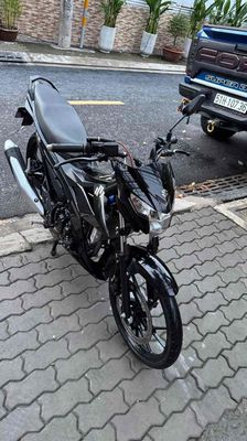 Suzuki Raider 2018 Đen. Mua bán Xe máy tại Quận Bình Thạnh Tp Hồ Chí Minh được đăng bởi Quyphan