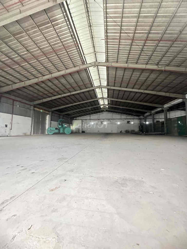 ✅ Cho thuê kho 1000m2 tại Quận 9 ( gần Ngã 4 Thủ Đức )