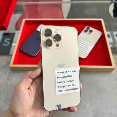 14PRM 512GB zin keng. Mua bán Điện thoại tại Huyện Mỏ Cày Nam Bến Tre được đăng bởi TAKI Mobile Điện Thoại Trả Góp Giá Tốt Bến Tre