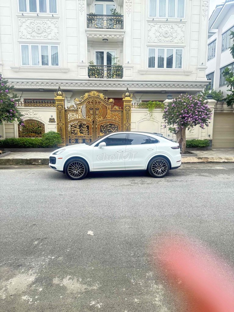 Porsche Cayenne Coupe - CHO AE LẤY VÍA ĐẠI GIA. Mua bán Ô tô tại Quận Bình Thạnh Tp Hồ Chí Minh được đăng bởi Owner Vacation Cocobay hình 4