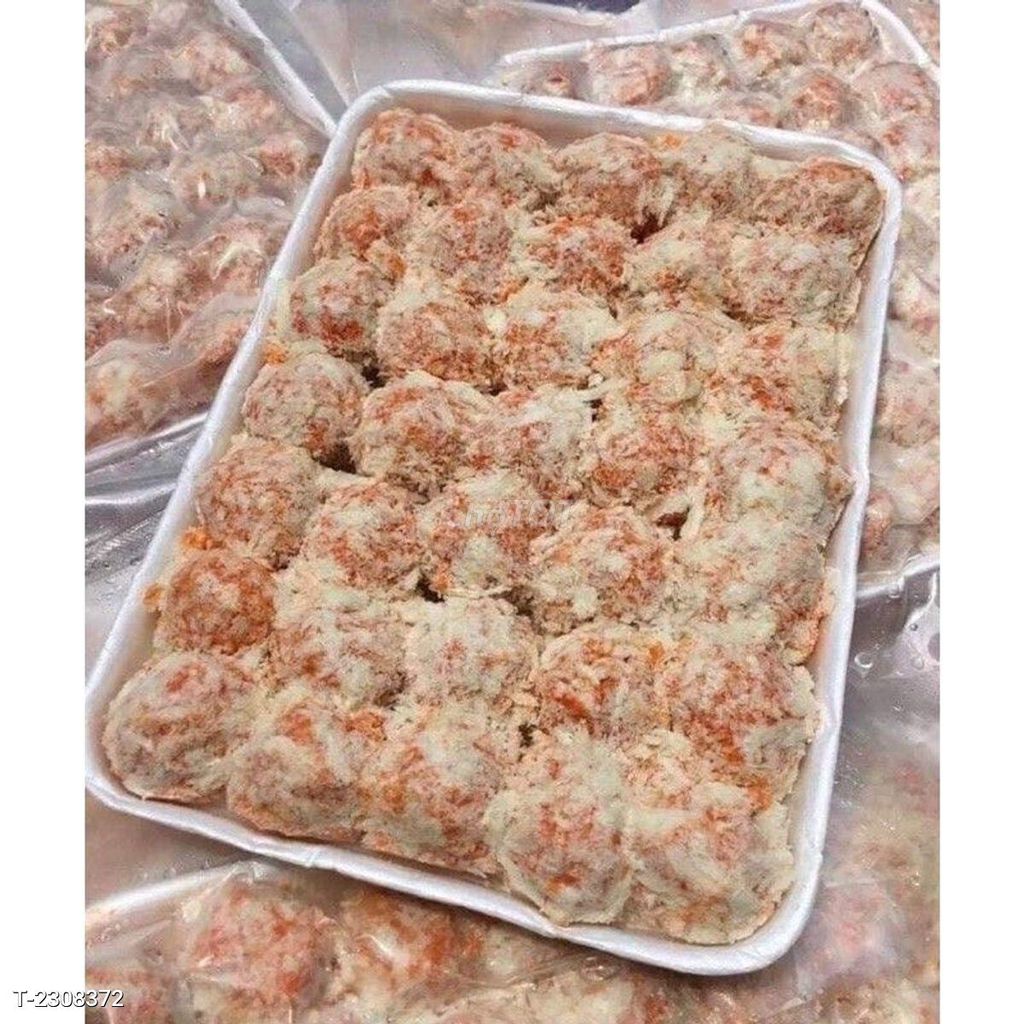 500g Cá viên hải sản phô mai 35 viên (SỈ LẺ tphcm). Mua bán Đồ ăn, thực phẩm và các loại khác tại Quận 8 Tp Hồ Chí Minh được đăng bởi Siêu thị Anh Tú 88 hình 1