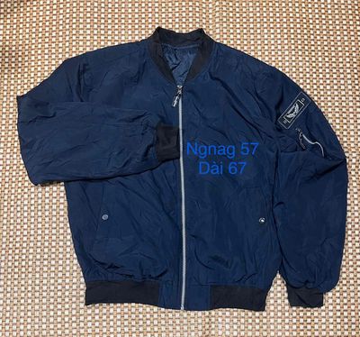 Áo khoác bomber L. Mua bán Quần áo tại Quận Bình Tân Tp Hồ Chí Minh được đăng bởi BM 2hand 