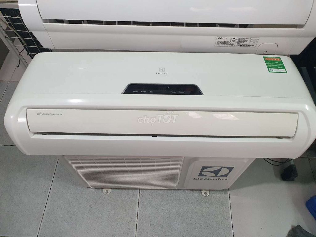 Thanh lý máy lạnh electrolux 1HP