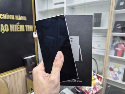 Samsung S24 Ultra 12/512GB chính hãng fullbox keng. Mua bán Điện thoại tại Quận Hai Bà Trưng Hà Nội được đăng bởi Boss Mobile