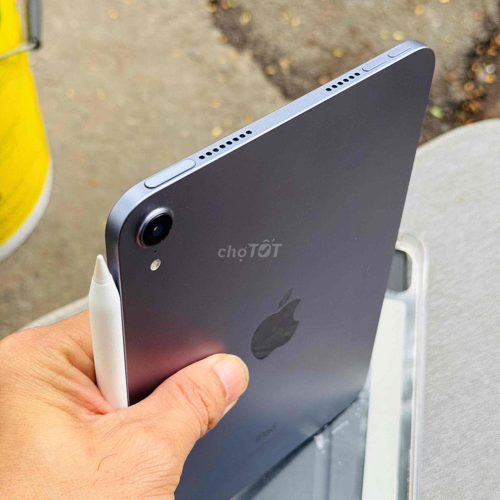 Apple iPad mini 6 64GB Xám Như mới. Mua bán Máy tính bảng tại Quận Ba Đình Hà Nội được đăng bởi Nguyen  hình 1
