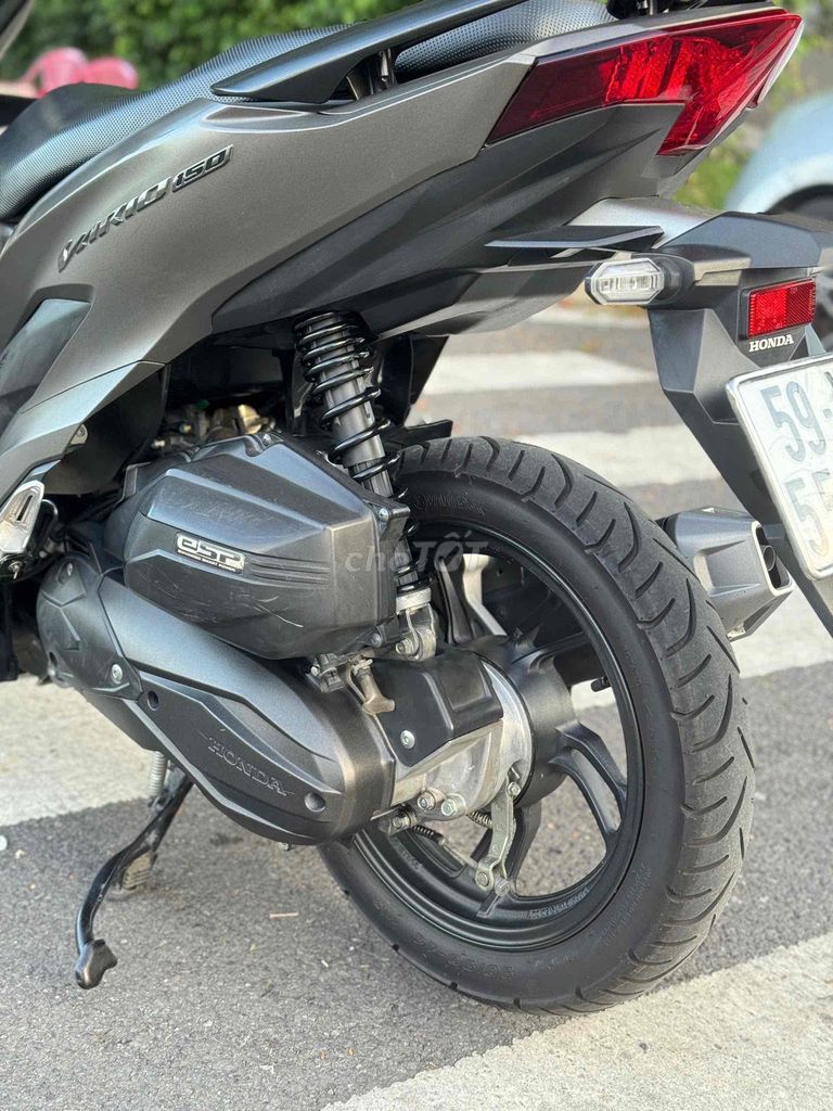 Honda Vario 150 2021 Vàng cát 10.000km. Mua bán Xe máy tại Quận 11 Tp Hồ Chí Minh được đăng bởi Hưng Từ hình 5