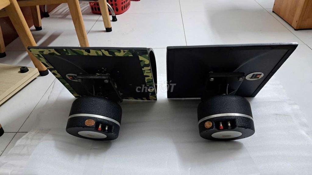 BÁN CẶP TREBLE KÈN TAI VOI JBL SIZE LỚN SIZE 32. Mua bán Tivi, Âm thanh tại Quận Phú Nhuận Tp Hồ Chí Minh được đăng bởi Anh hải hình 1