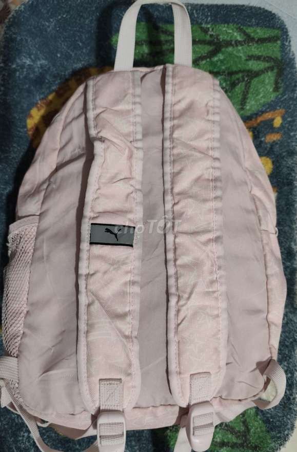 Balo Puma auth 2hand 8x30x20. Mua bán Túi xách tại Quận 7 Tp Hồ Chí Minh được đăng bởi Ladé 2hand hình 2
