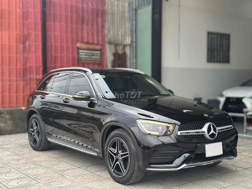 🔴 Mercedes Benz GLC 2021 300 4MATIC - 29000 km. Mua bán Ô tô tại Quận 1 Tp Hồ Chí Minh được đăng bởi Tuấn carhouse hình 3