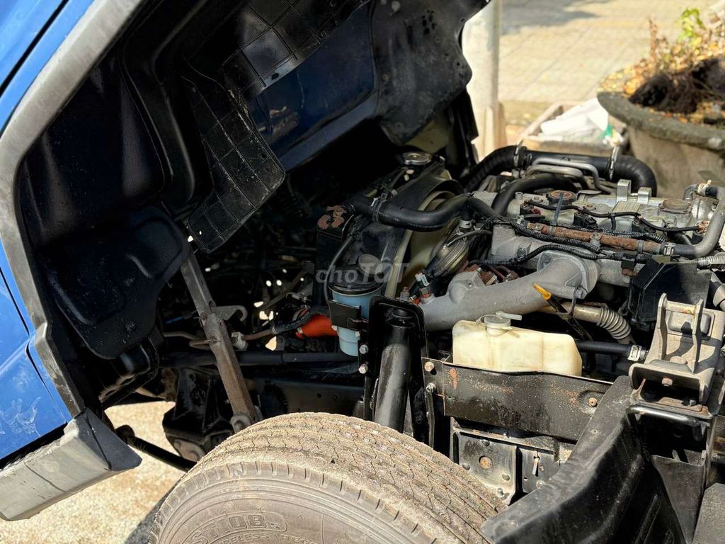 Bán gấp Đô Thành 2.3 tấn đời 2019 thùng bạt 4m2. Mua bán Xe tải, xe ben tại Quận 12 Tp Hồ Chí Minh được đăng bởi Hồ Xe Tải hình 7