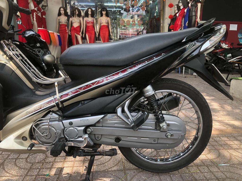 Bán yamaha zin chính chủ