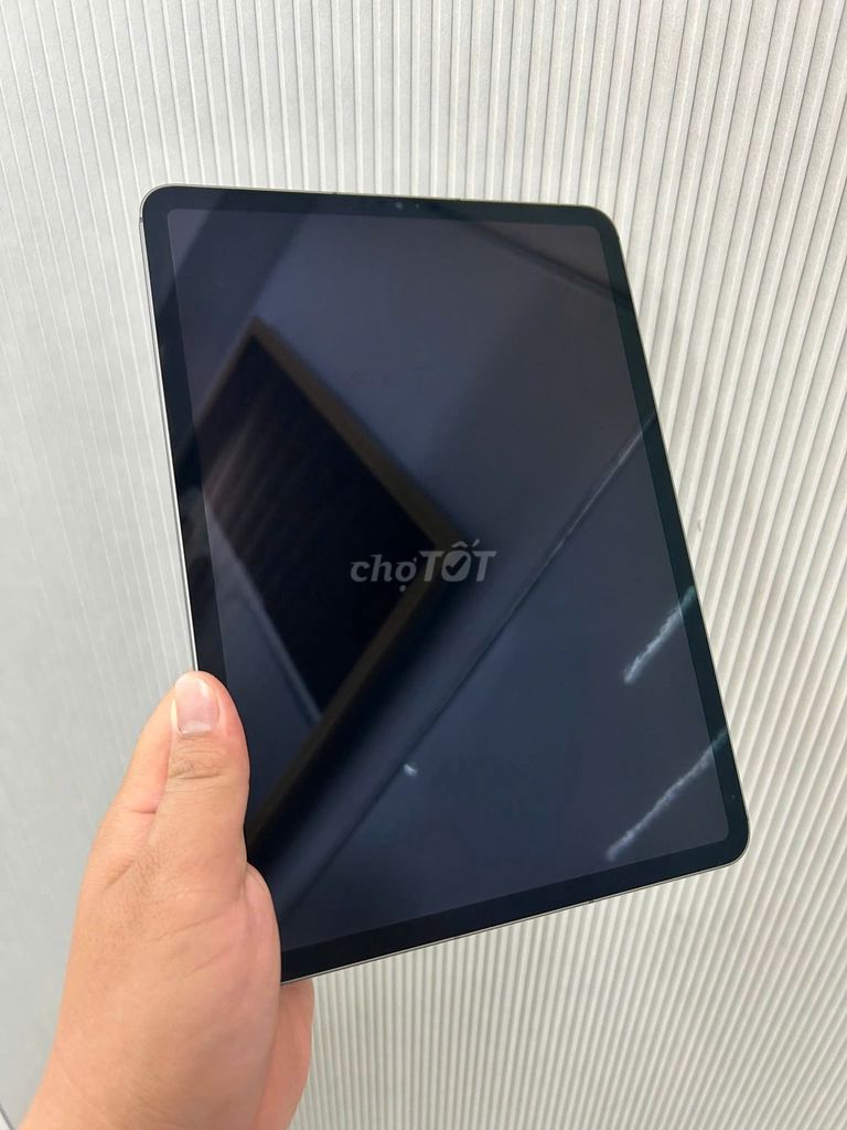 Apple iPad Pro M1 11 inch 128GB 5G Xám Cận 99%. Mua bán Máy tính bảng tại Quận Bình Thạnh Tp Hồ Chí Minh được đăng bởi Hội Đồ Điện Tử hình 1