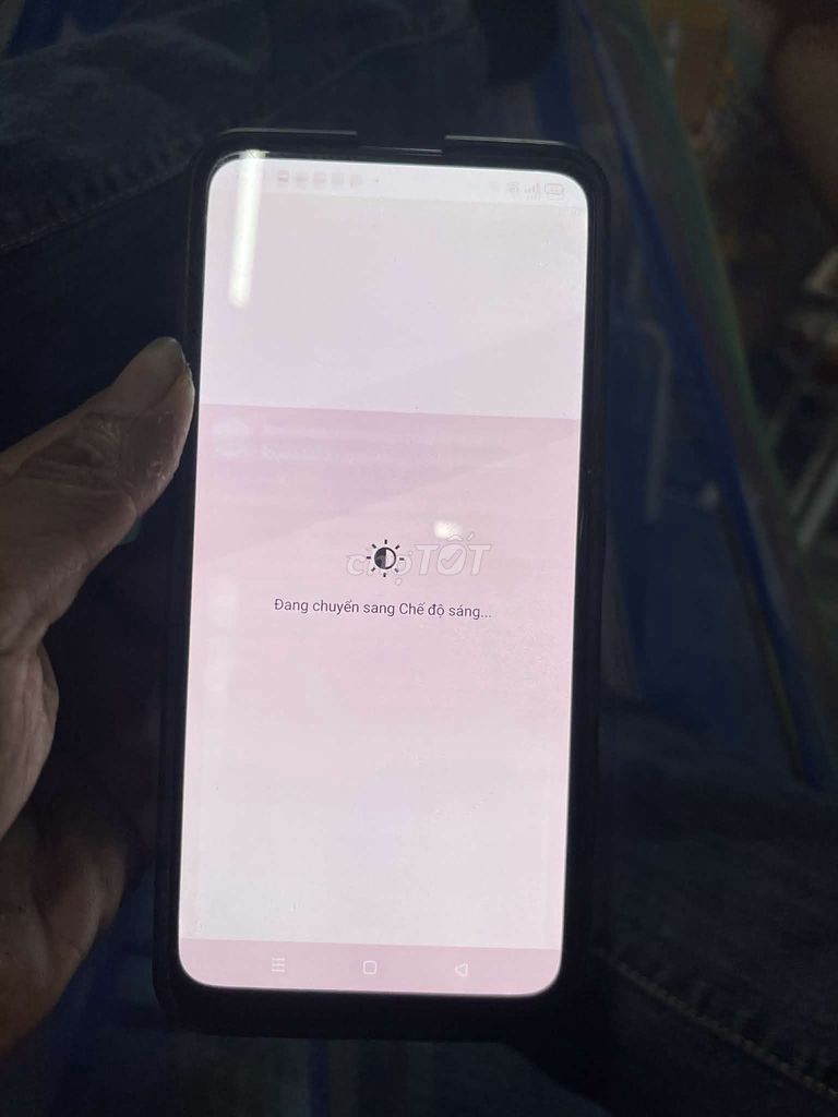 OPPO Reno2 F 128GB Xanh. Mua bán Điện thoại tại Huyện Đức Hòa Long An được đăng bởi văn sang hình 1