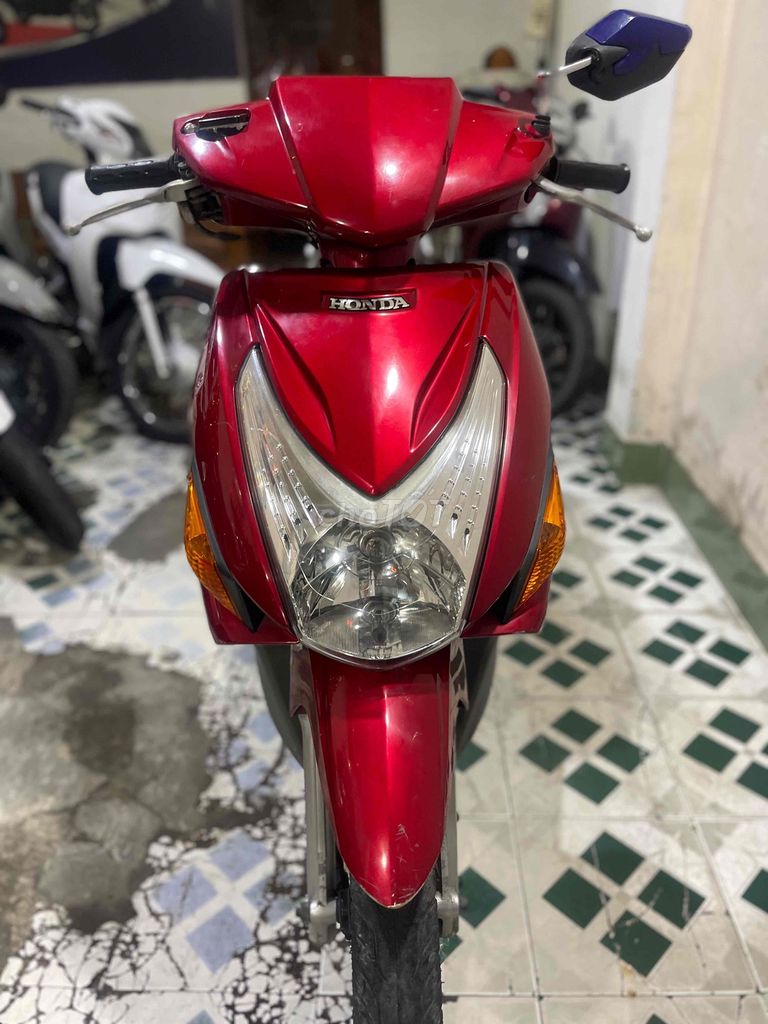Honda Click 2011 Đỏ. Mua bán Xe máy tại Huyện Hóc Môn Tp Hồ Chí Minh được đăng bởi Phạm chung hình 2