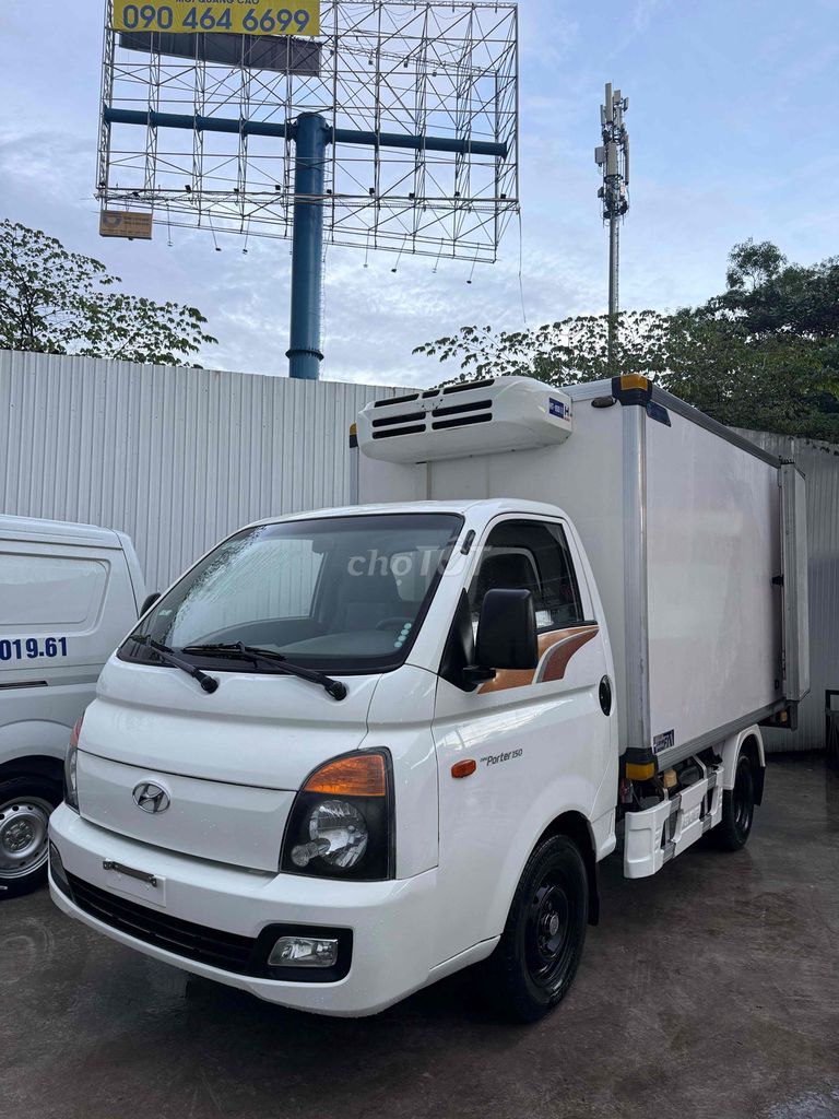 Hyundai Porter H150 Đông Lạnh Cực Đẹp. Mua bán Xe tải, xe ben tại Huyện Bình Chánh Tp Hồ Chí Minh được đăng bởi XE CŨ CHÍNH HÃNG hình 1