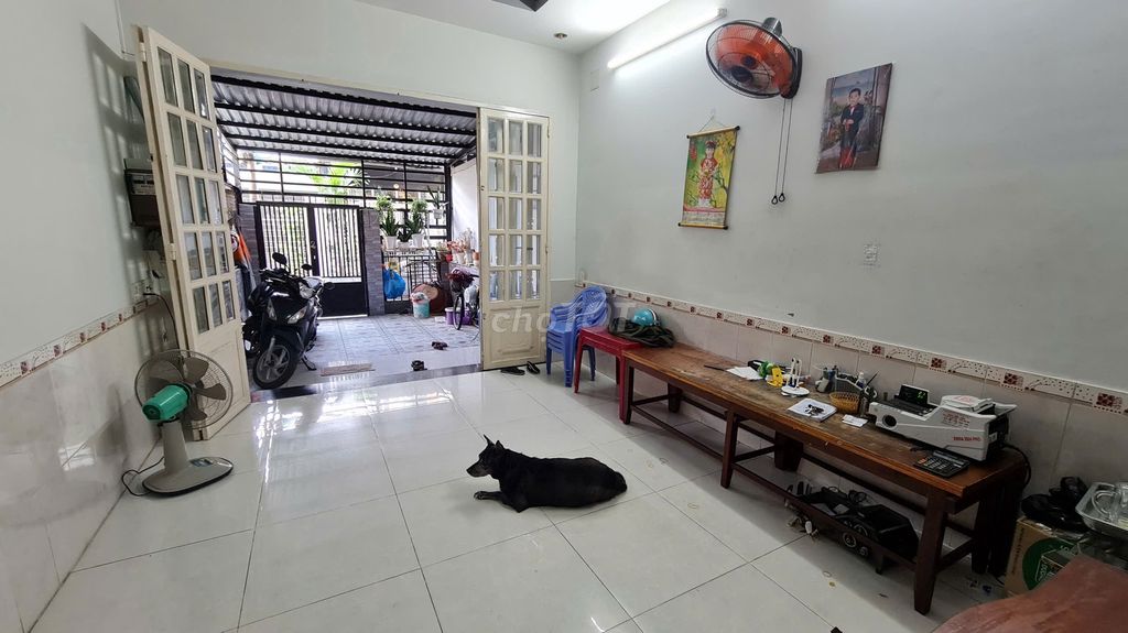 Bán nhà 1 trệt 1 lầu gần chợ Phú Xuân nhà đẹp, sổ hồng riêng. Mua bán nhà ở tại Huyện Nhà Bè Tp Hồ Chí Minh được đăng bởi Đặng Văn Hiền hình 1