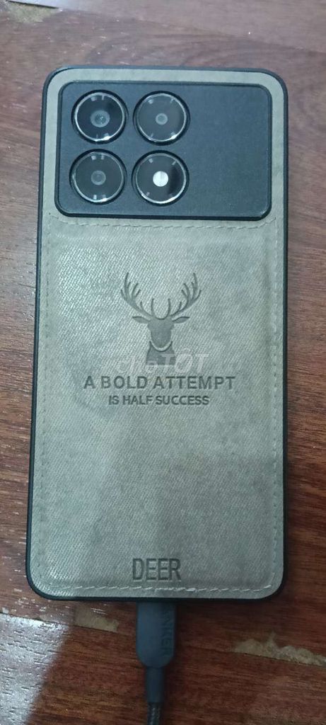 Bán redmi poco x6 pro 5G chính hãng xài OK. Mua bán Điện thoại tại Quận 10 Tp Hồ Chí Minh được đăng bởi  THU MUA LAPTOP Duc Tuan hình 1