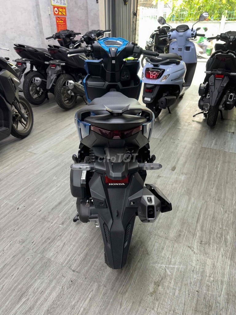 Honda Vario 125