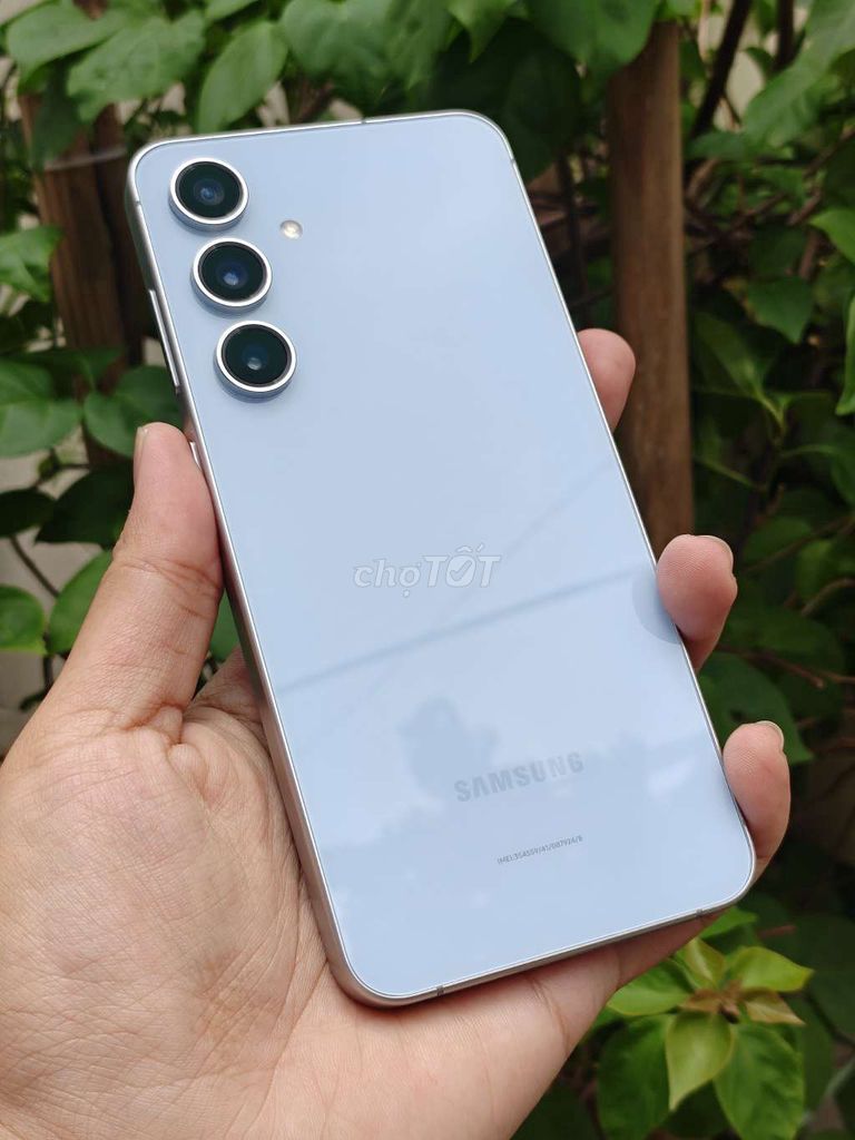 Samsung S24 FE 8/128Gb Qte máy đẹp keng. Mua bán Điện thoại tại Quận 8 Tp Hồ Chí Minh được đăng bởi Đam Mê Công Nghệ hình 1