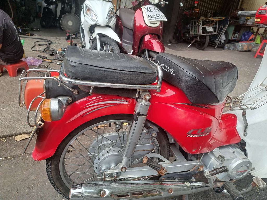 cần bán cup 50 việt thái. Mua bán Xe máy tại Quận Bình Thạnh Tp Hồ Chí Minh được đăng bởi Phandinhhung hình 4