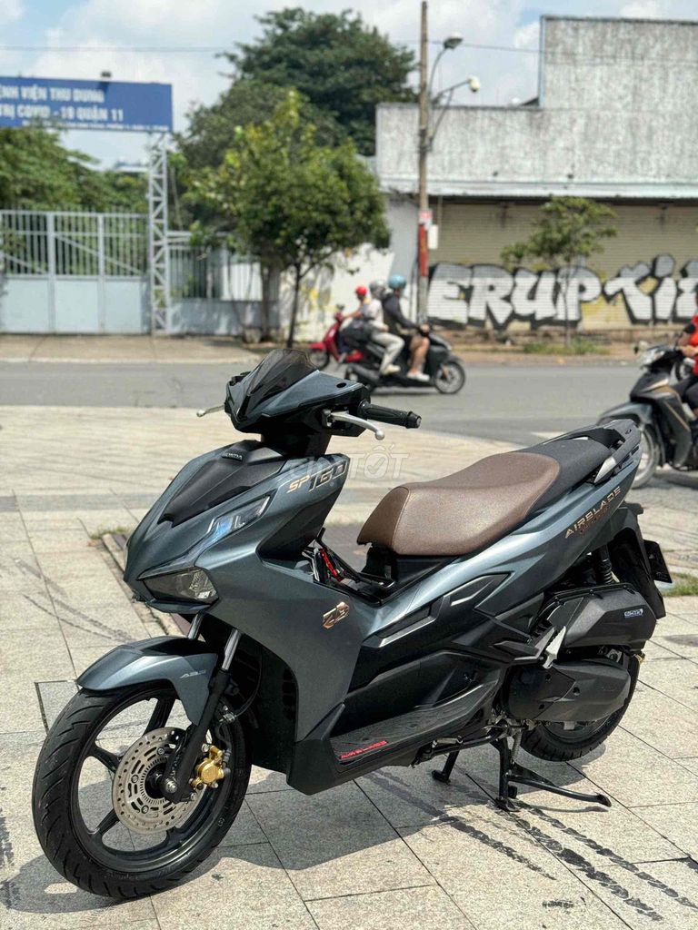 AirBlade Ab 160 Abs 2023 3000km Bstp Chính Chủ. Mua bán Xe máy tại Quận 11 Tp Hồ Chí Minh được đăng bởi Hưng Từ hình 7