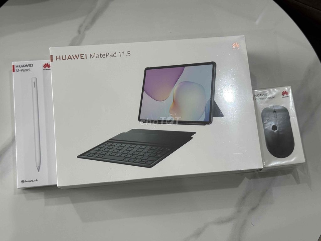 Huawei MatePad 11.5 2026 8GB/128 xám. Mua bán Máy tính bảng tại Quận 10 Tp Hồ Chí Minh được đăng bởi Huawei Sài gòn hình 1