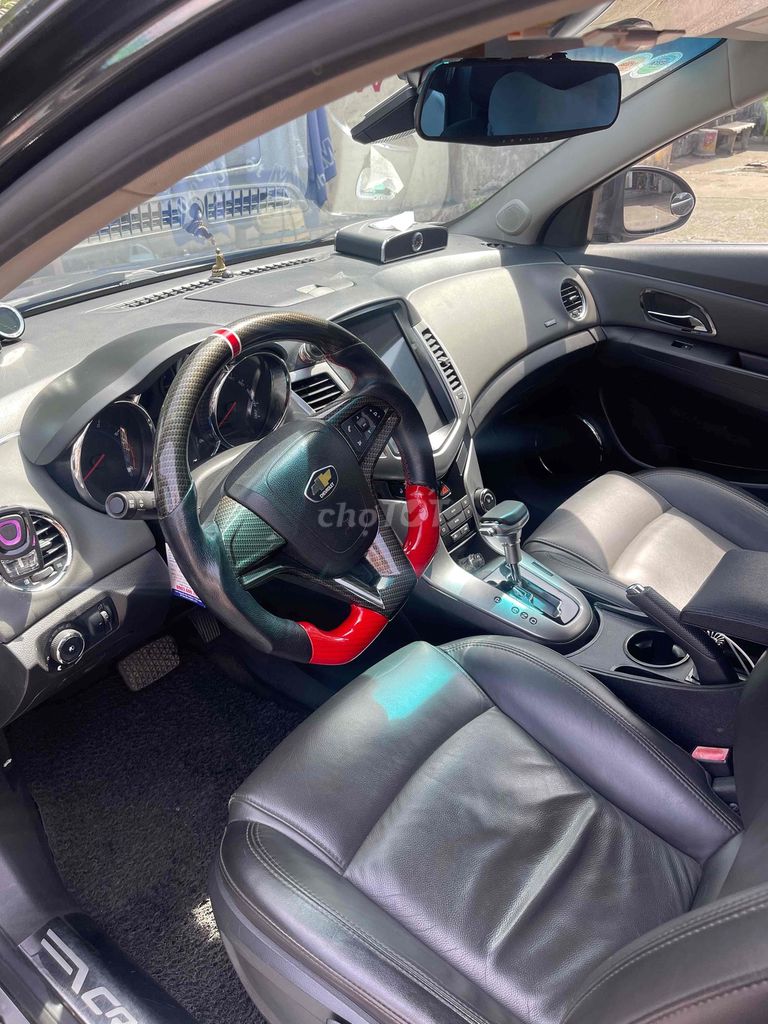 Chevrolet Cruze 2011 LTZ LACETTI 1.8CDX Bản Premir. Mua bán Ô tô tại Quận Bình Thạnh Tp Hồ Chí Minh được đăng bởi Piano Lovers hình 9