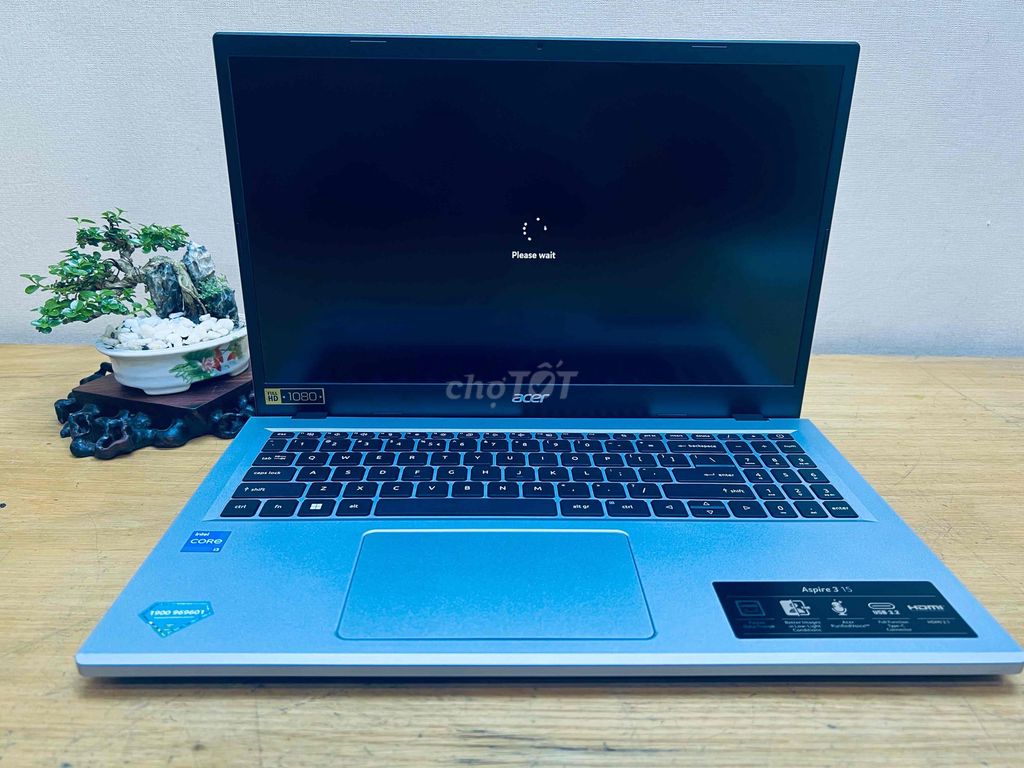 Acer A315-510P i3 N305 | 8GB/256GB/ Máy đẹp 99%. Mua bán Laptop tại Thành phố Thủ Dầu Một Bình Dương được đăng bởi Huỳnh Thắng  hình 1