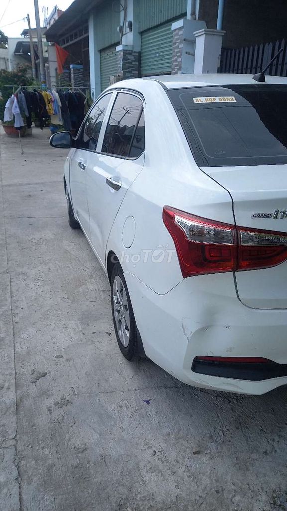 2020 Grand 1.2 MT Base - 100000 km. Mua bán Ô tô tại Quận Bình Tân Tp Hồ Chí Minh được đăng bởi Chú Năm hình 6