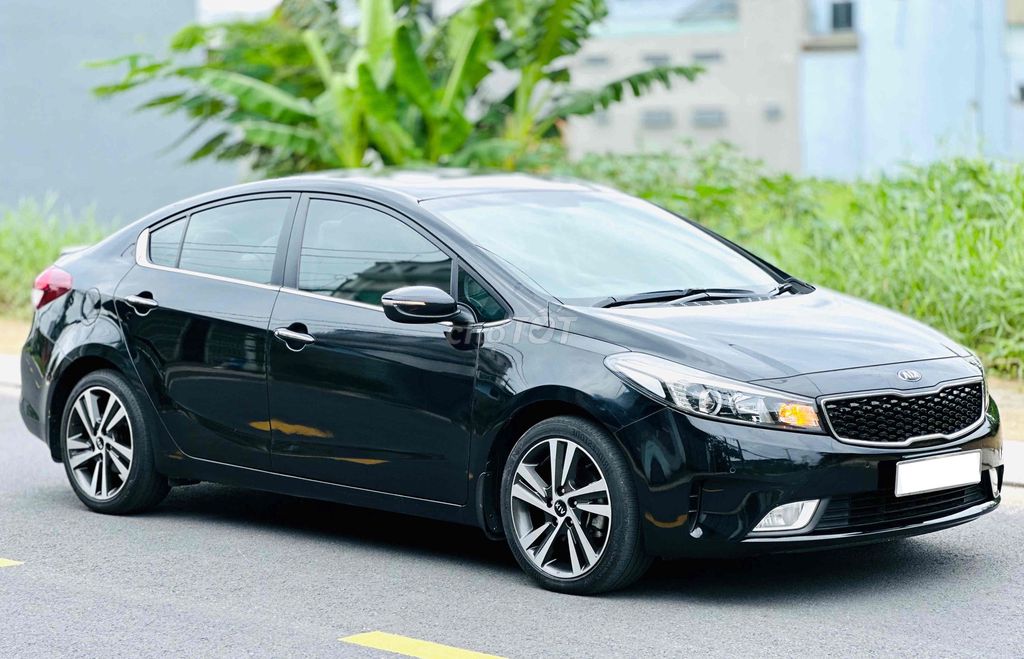 Kia Cerato 2017 2018 1.6 AT xe zin a-z giá cực tốt. Mua bán Ô tô tại Huyện Hóc Môn Tp Hồ Chí Minh được đăng bởi Quân Showroom Auto888 hình 4