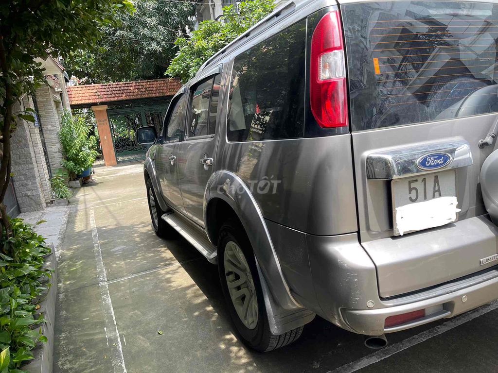 Ford Everest 2013 Limited 4x2 - xe cọp - 12 vạn km. Mua bán Ô tô tại Quận Phú Nhuận Tp Hồ Chí Minh được đăng bởi hưng phúc thịnh hình 6
