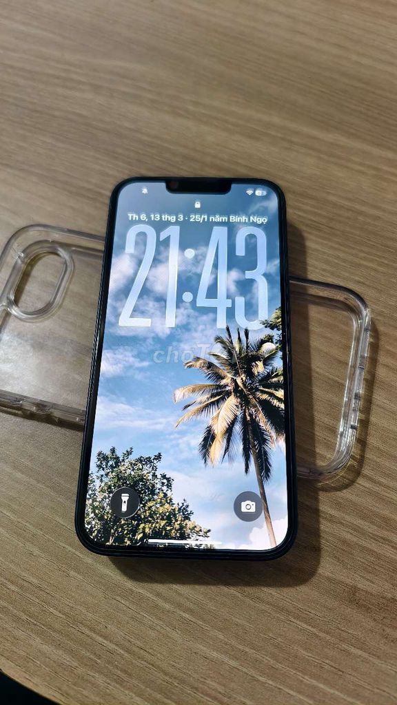 Apple iPhone 128GB Đen Đã sử dụng. Mua bán Điện thoại tại Thành phố Rạch Giá Kiên Giang được đăng bởi Hải Triều  hình 1