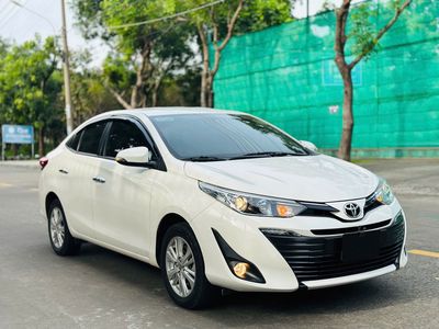 Toyota Vios 2019 1.5G - 41000 km chỉ 395tr. Mua bán Ô tô tại Thành phố Dĩ An Bình Dương được đăng bởi Siêu Thị Ô Tô Bình Dương 