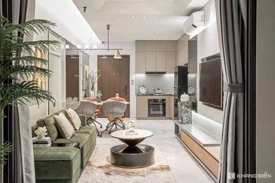 Apartment 70 m² · 2 bed · The Privia