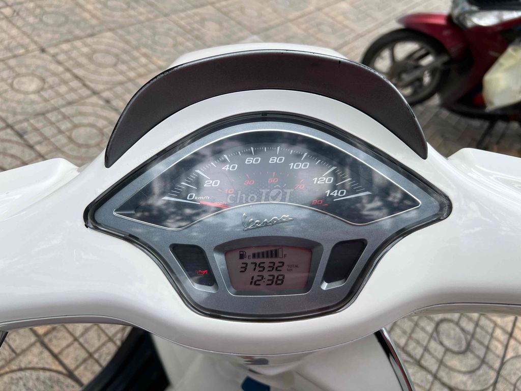 Bán xe piaggo vespa sprint 2013, giá rẻ bất ngờ”. Mua bán Xe máy tại Quận 5 Tp Hồ Chí Minh được đăng bởi Quốc  hình 6